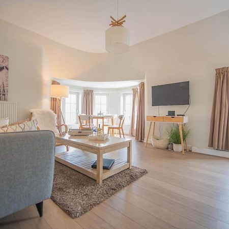 Appartementen Villa La Palette De Haan Kültér fotó