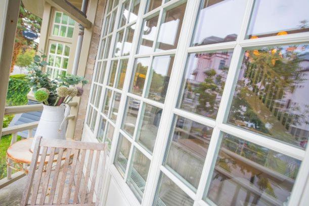 Appartementen Villa La Palette De Haan Kültér fotó