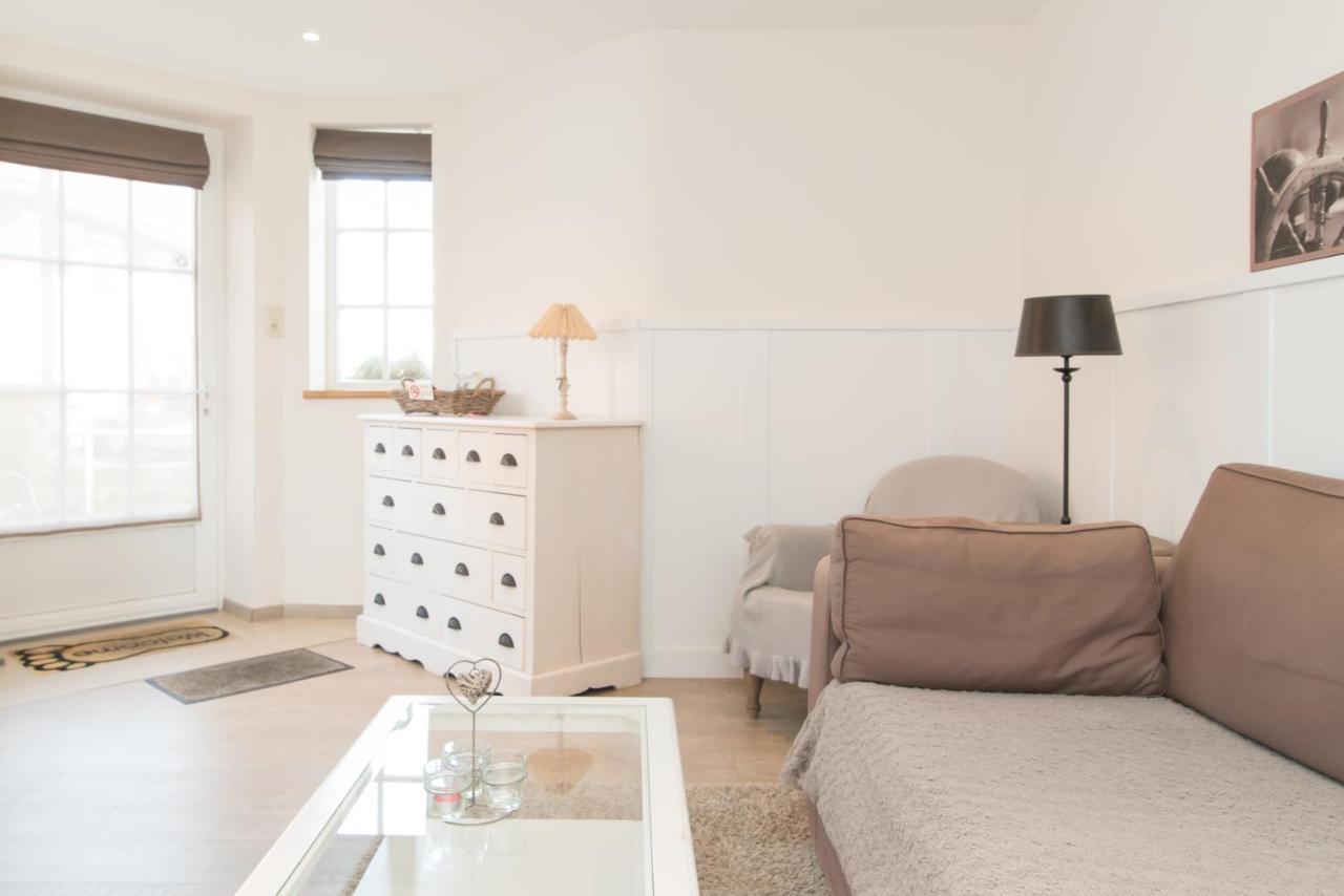 Appartementen Villa La Palette De Haan Kültér fotó