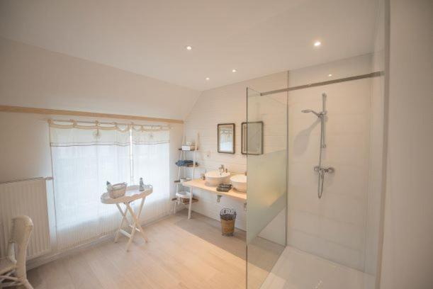 Appartementen Villa La Palette De Haan Kültér fotó