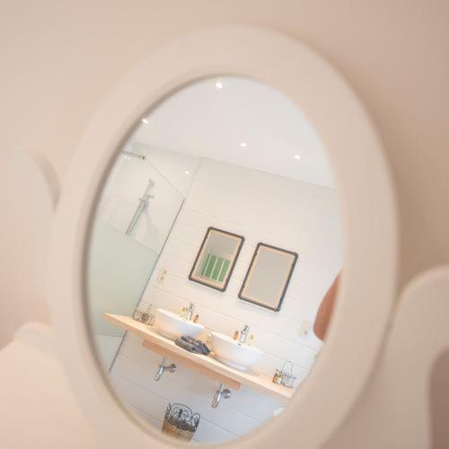Appartementen Villa La Palette De Haan Kültér fotó