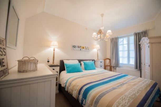 Appartementen Villa La Palette De Haan Kültér fotó