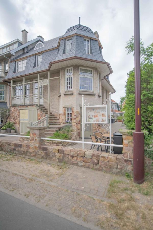Appartementen Villa La Palette De Haan Kültér fotó