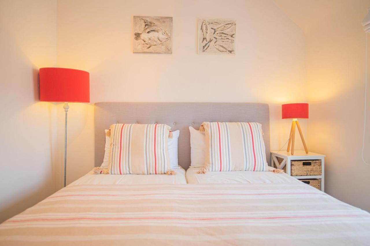 Appartementen Villa La Palette De Haan Kültér fotó