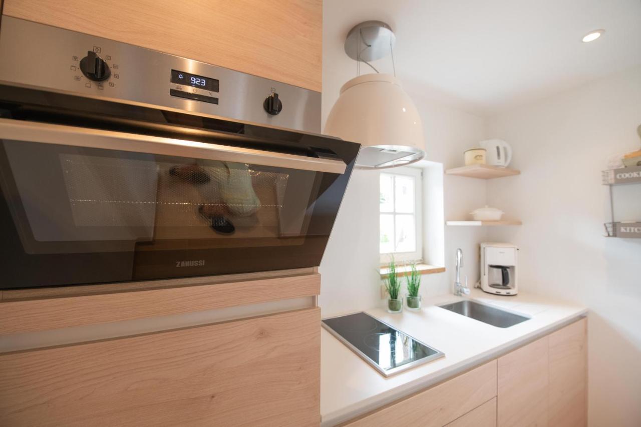 Appartementen Villa La Palette De Haan Kültér fotó