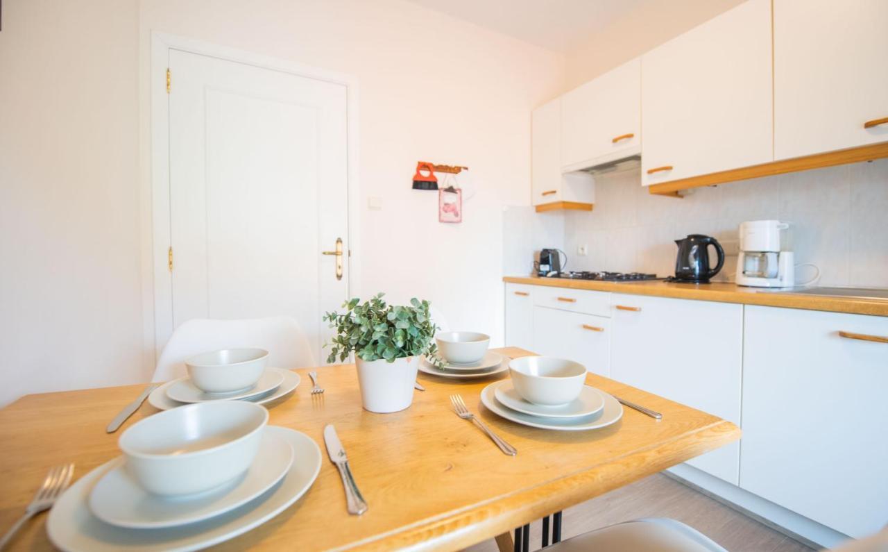 Appartementen Villa La Palette De Haan Kültér fotó