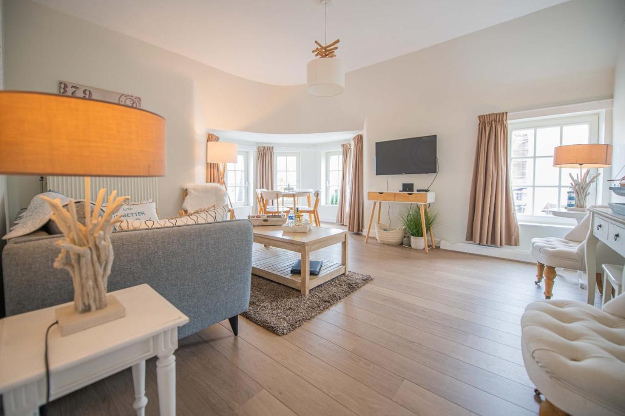 Appartementen Villa La Palette De Haan Kültér fotó