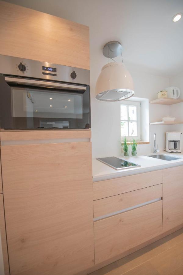 Appartementen Villa La Palette De Haan Kültér fotó