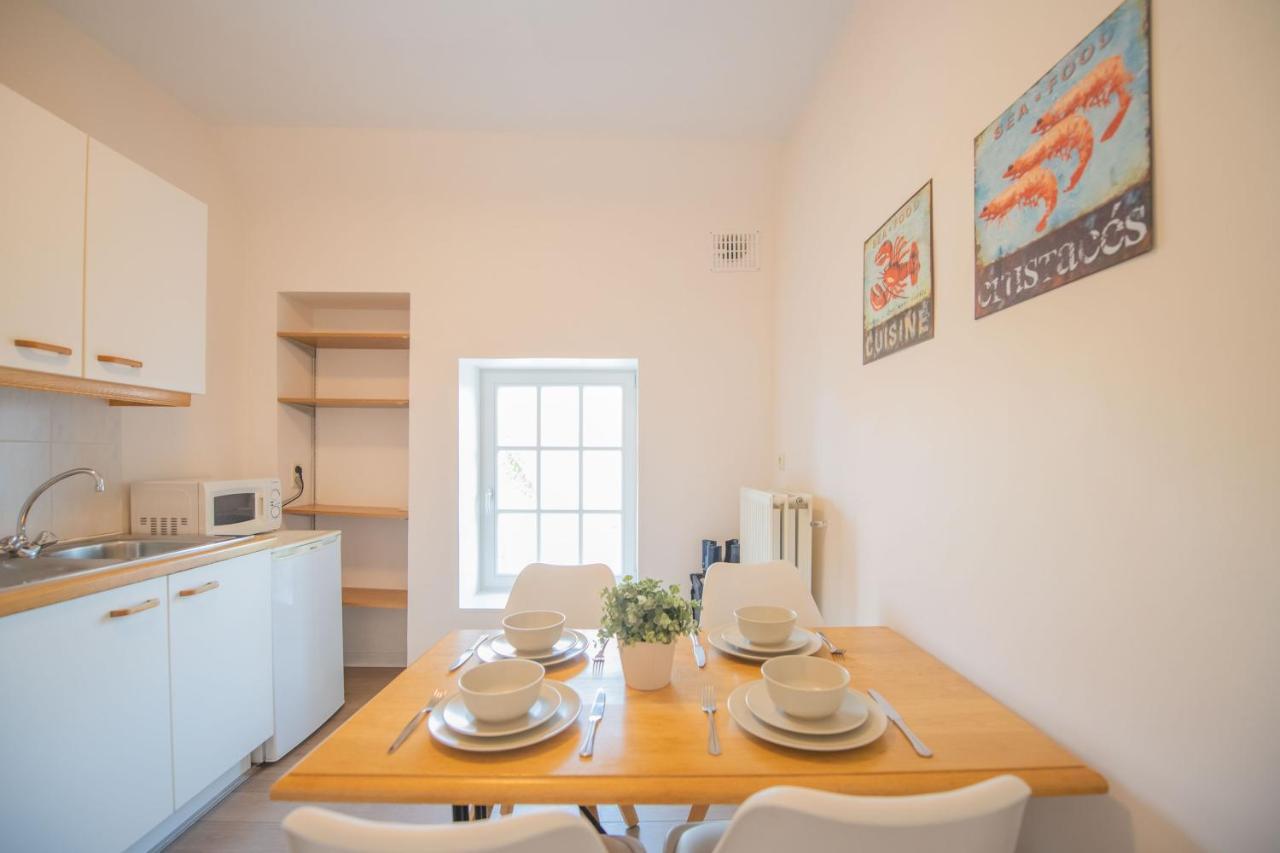 Appartementen Villa La Palette De Haan Kültér fotó