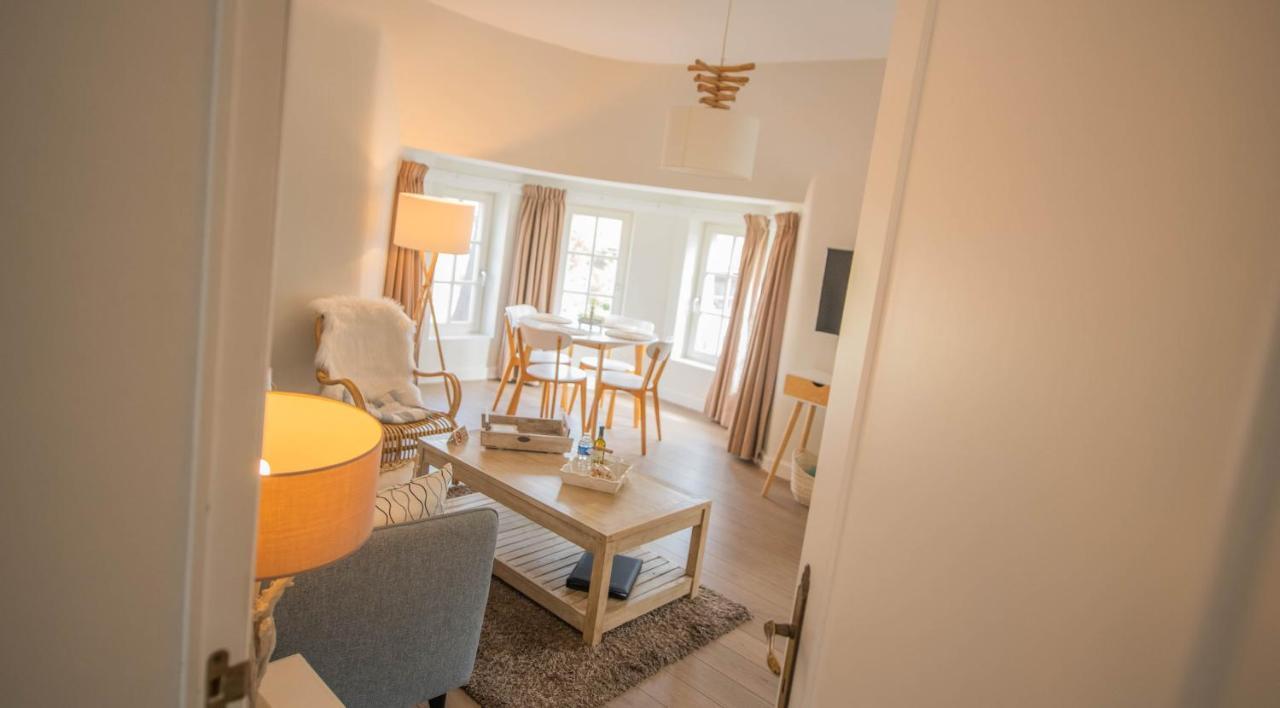 Appartementen Villa La Palette De Haan Kültér fotó