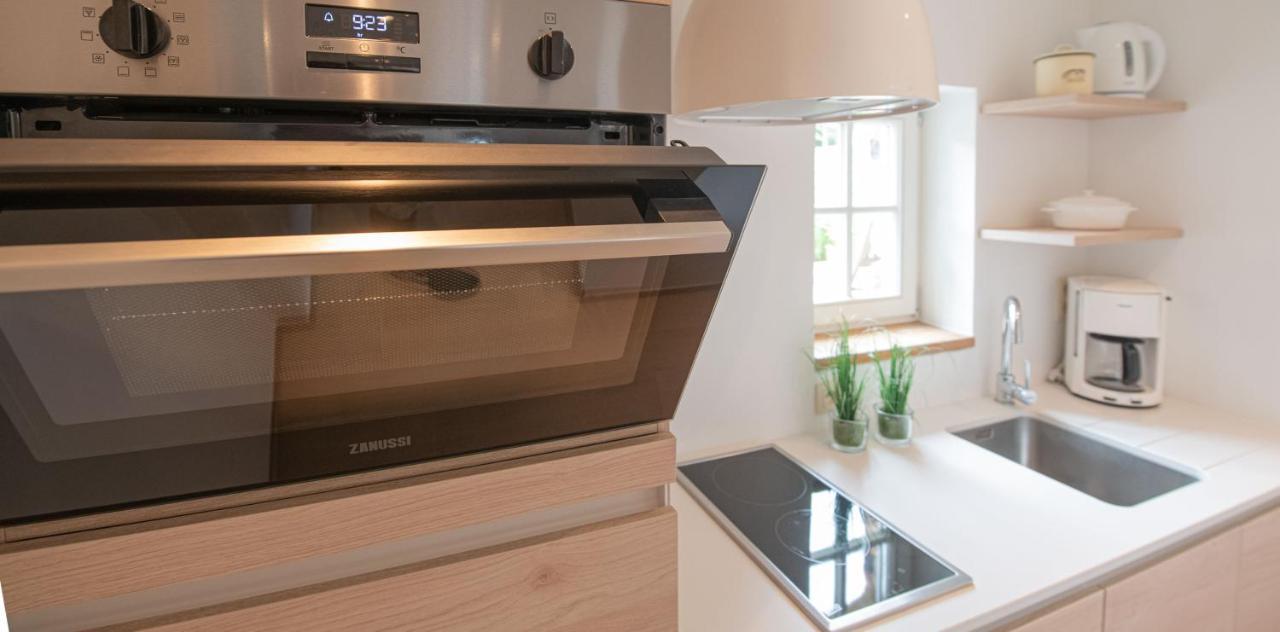 Appartementen Villa La Palette De Haan Kültér fotó