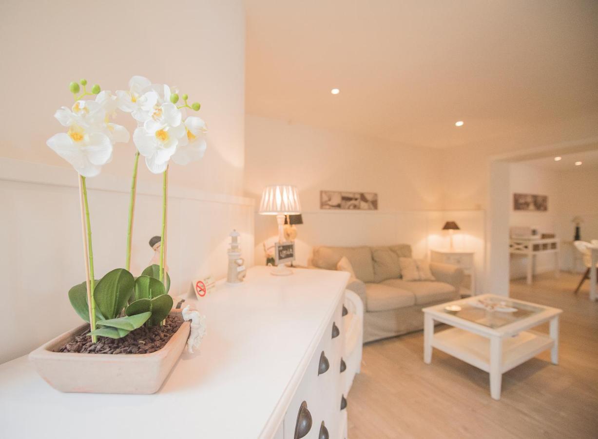 Appartementen Villa La Palette De Haan Kültér fotó