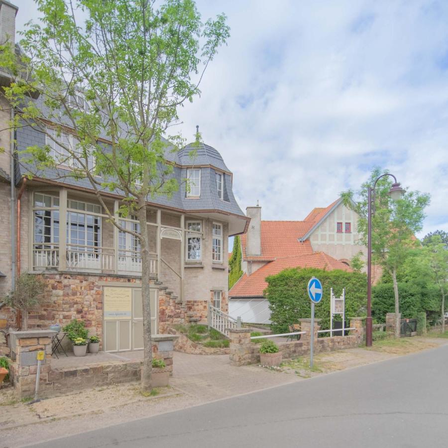 Appartementen Villa La Palette De Haan Kültér fotó